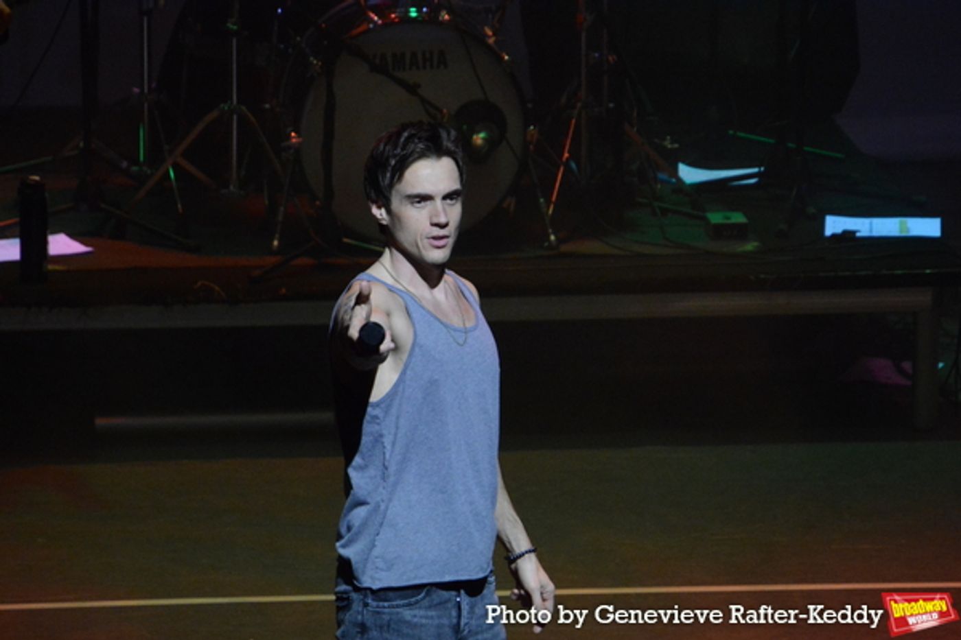 Photos: BROADWAY ROCKS THE WHO at Molloy College  Image