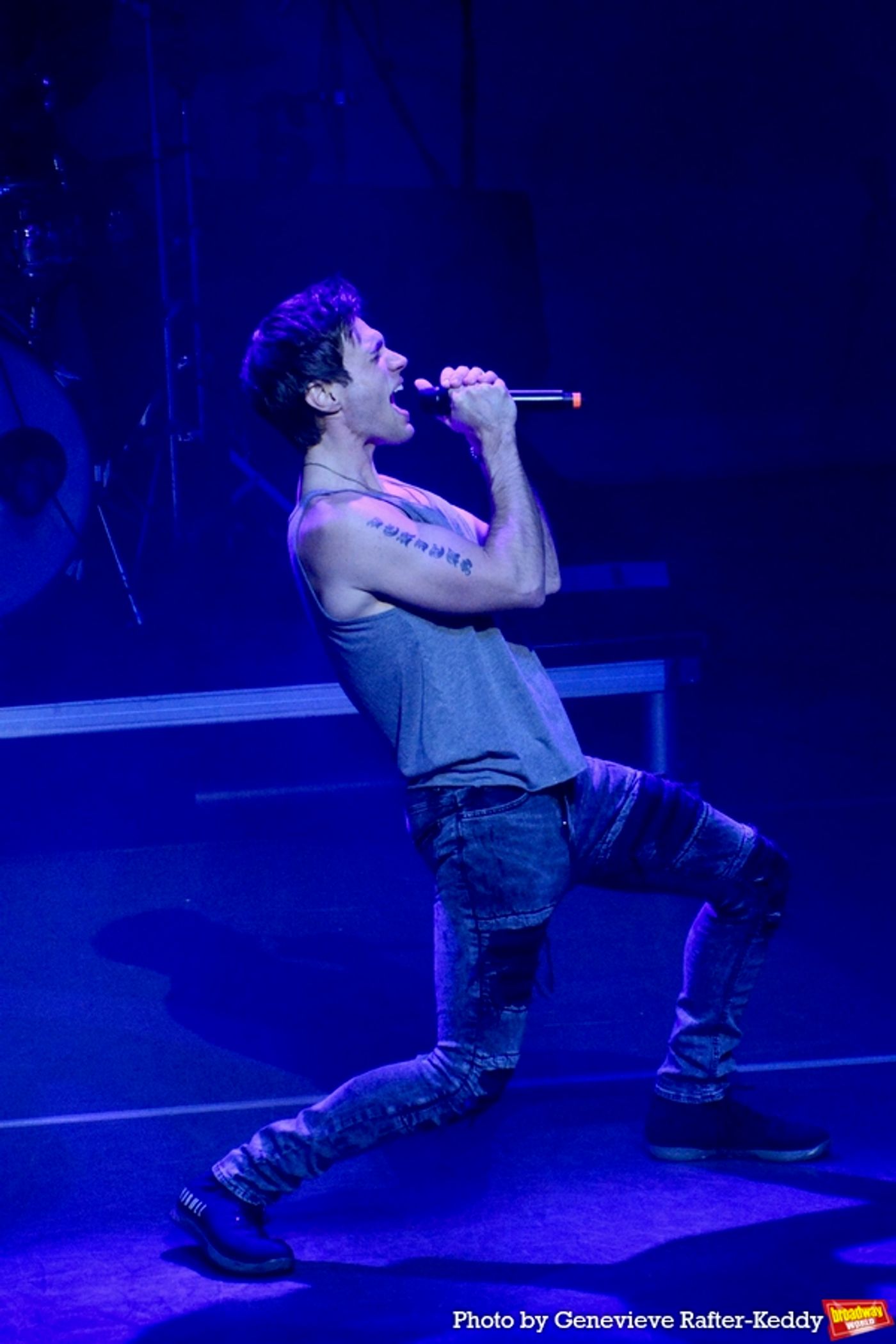 Photos: BROADWAY ROCKS THE WHO at Molloy College  Image