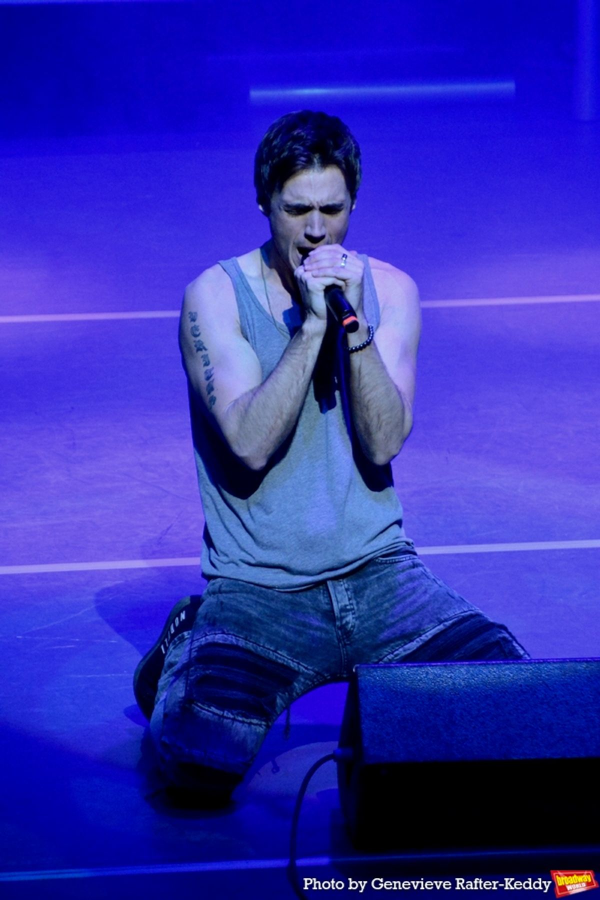 Justin Matthew Sargent at 