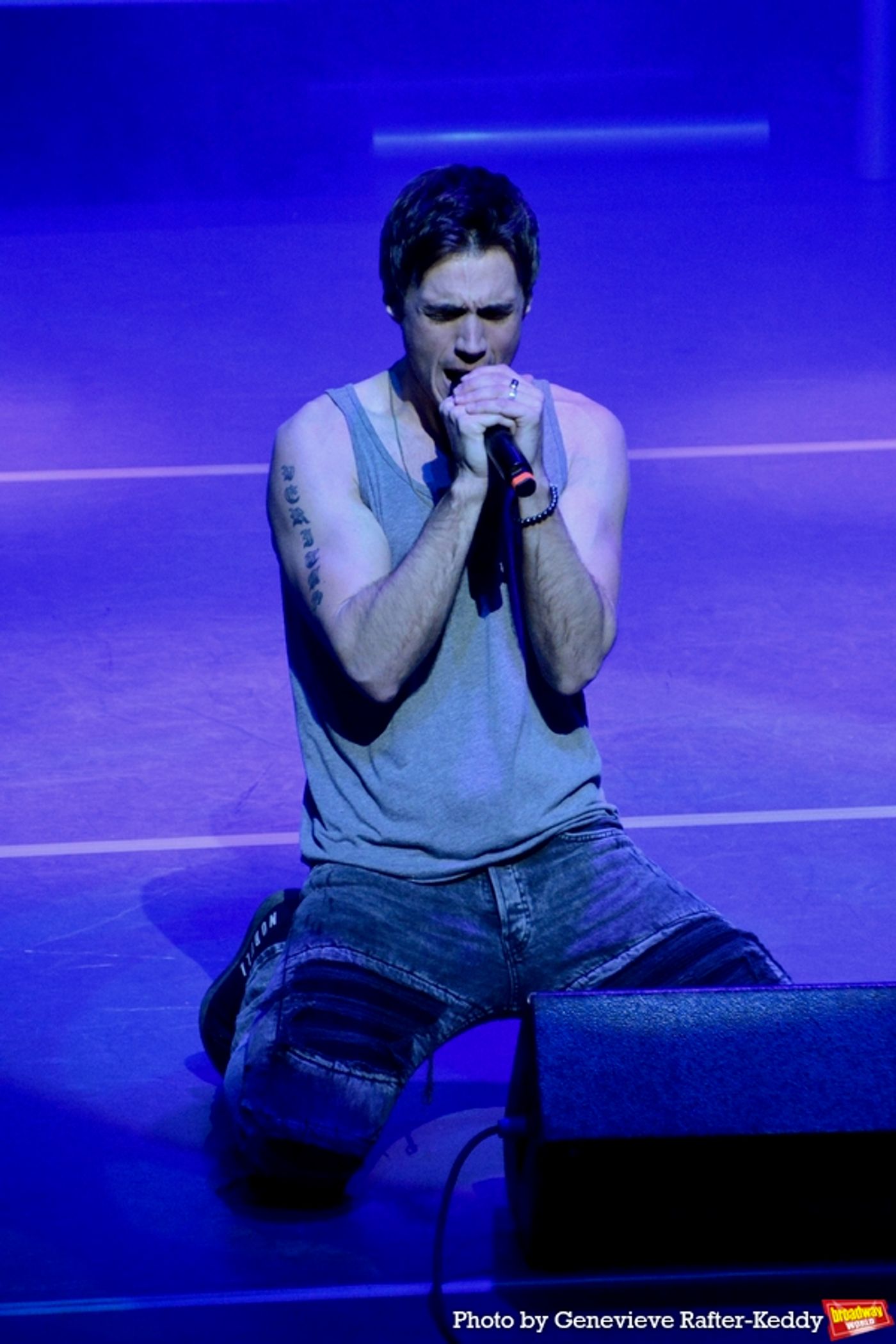 Photos: BROADWAY ROCKS THE WHO at Molloy College  Image