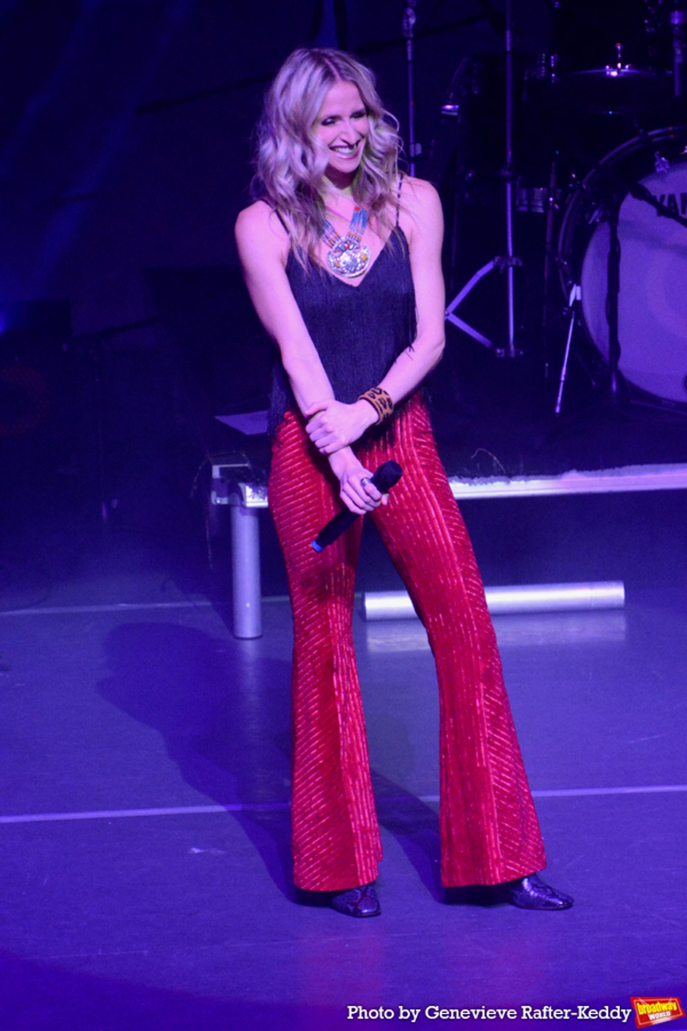 Photos: BROADWAY ROCKS THE WHO at Molloy College  Image