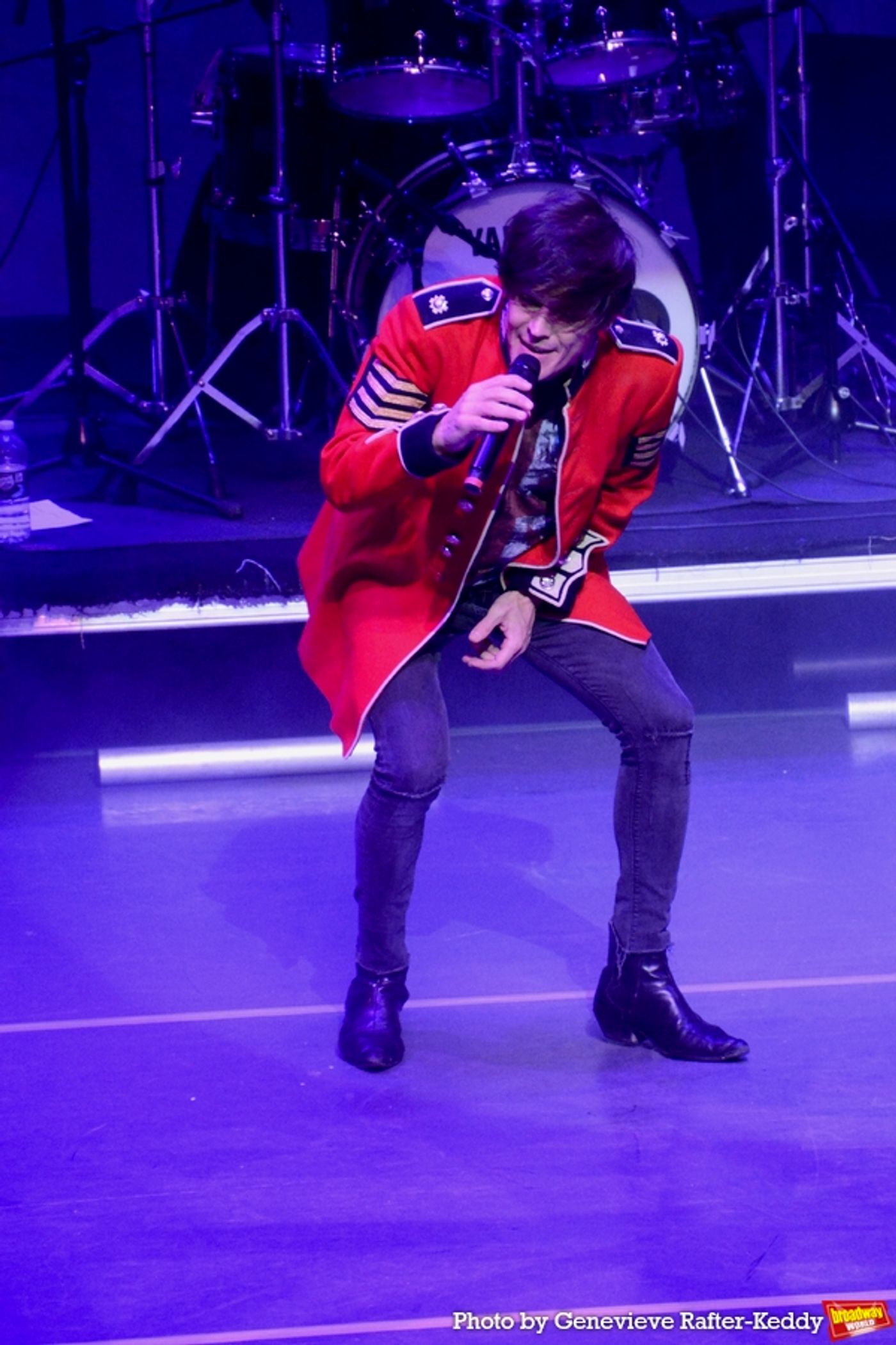 Photos: BROADWAY ROCKS THE WHO at Molloy College  Image