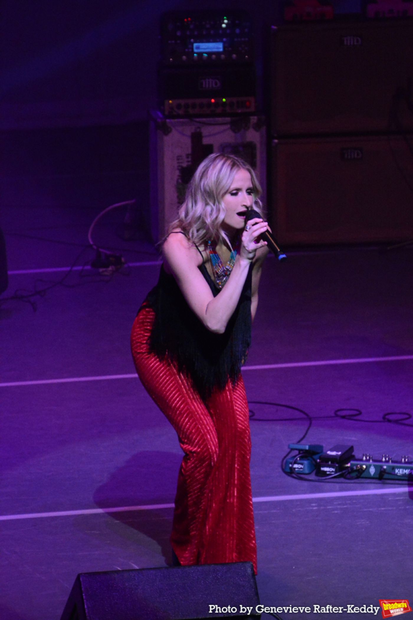 Photos: BROADWAY ROCKS THE WHO at Molloy College  Image