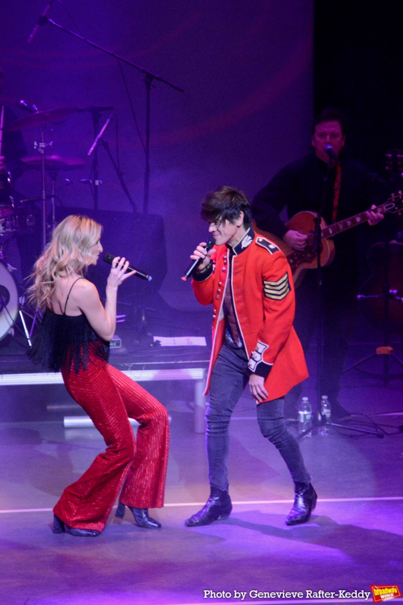 Photos: BROADWAY ROCKS THE WHO at Molloy College  Image