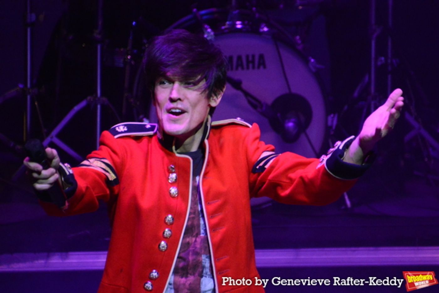 Photos: BROADWAY ROCKS THE WHO at Molloy College  Image