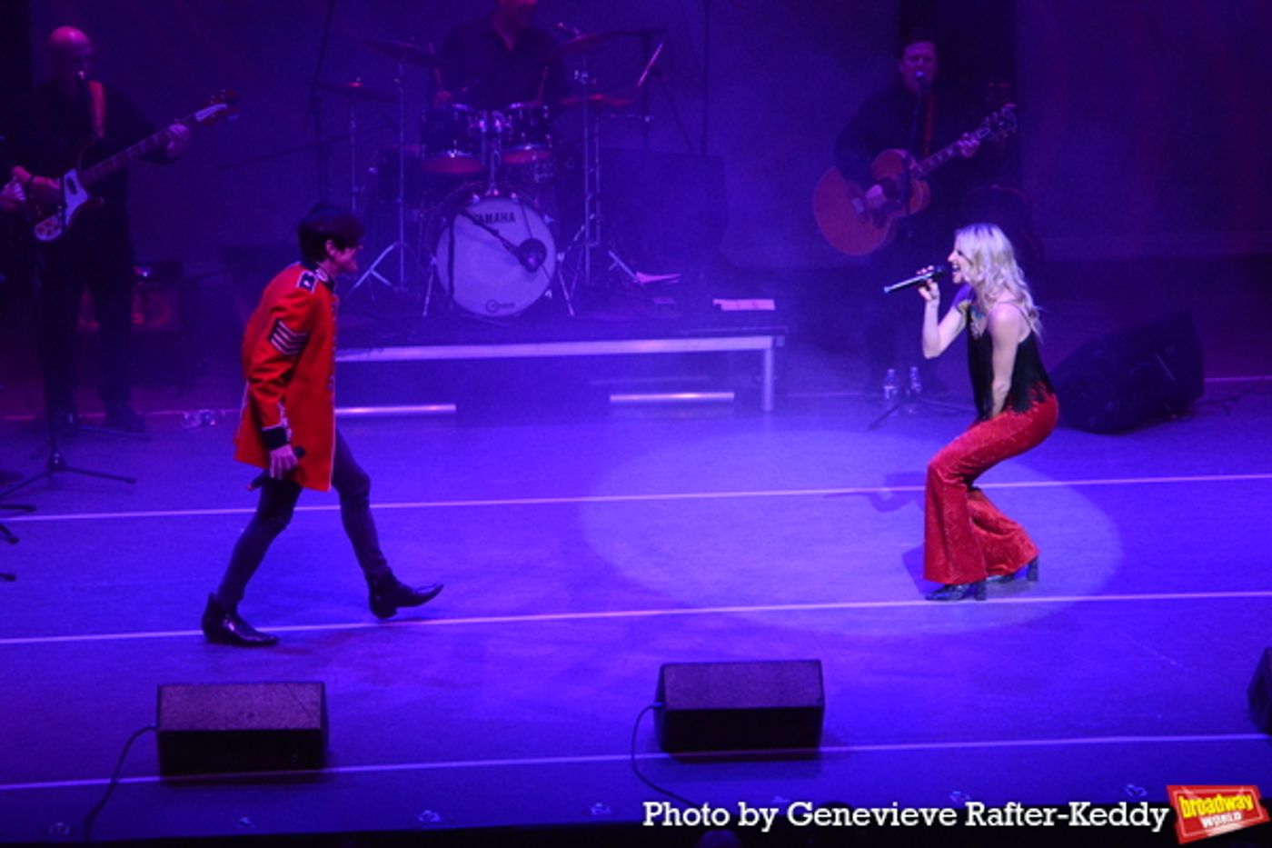 Photos: BROADWAY ROCKS THE WHO at Molloy College  Image