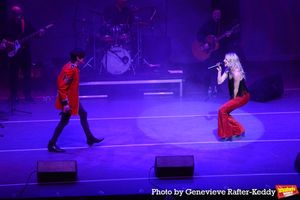Mig Ayesa and Becca Kotte Photo