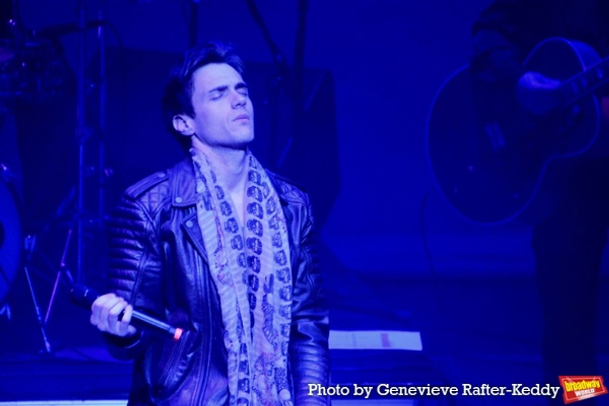 Justin Matthew Sargent at 