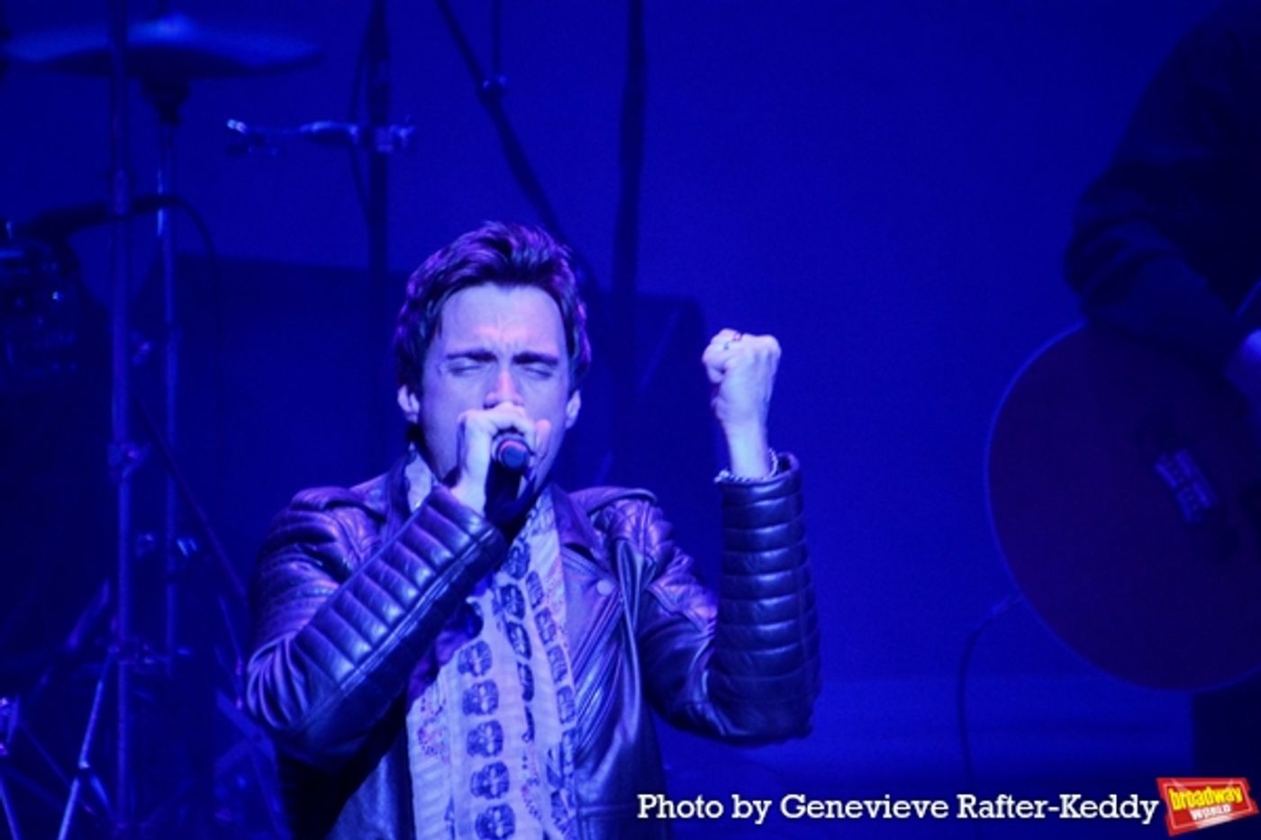 Photos: BROADWAY ROCKS THE WHO at Molloy College  Image