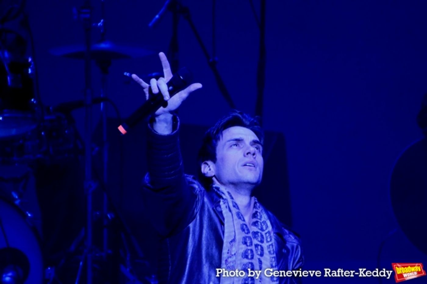 Photos: BROADWAY ROCKS THE WHO at Molloy College  Image