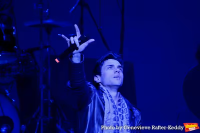 Justin Matthew Sargent Photo