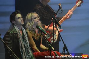 Justin Matthew Sargent and Becca Kotte Photo