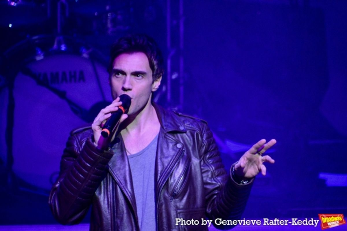 Justin Matthew Sargent at 