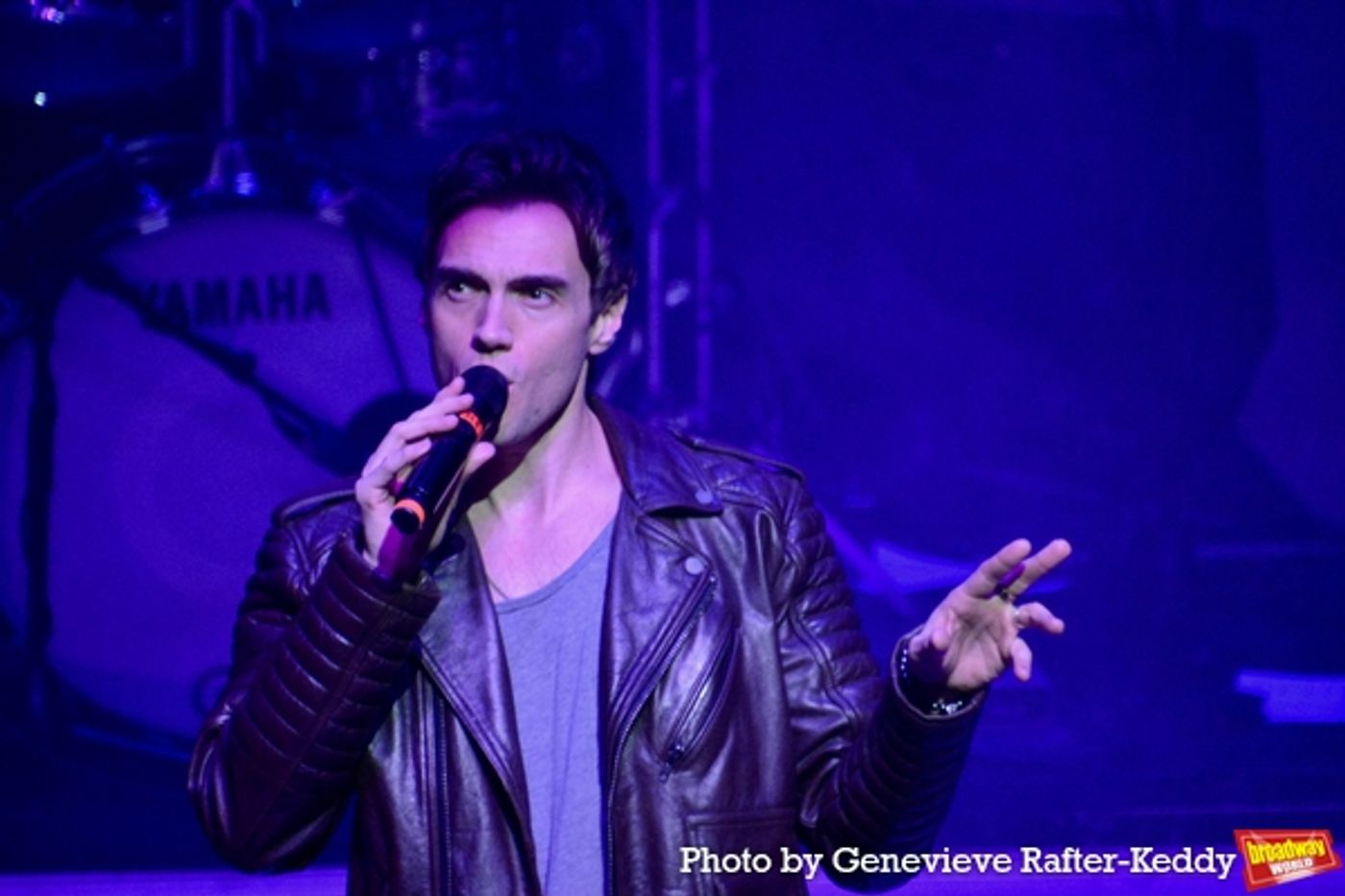 Photos: BROADWAY ROCKS THE WHO at Molloy College  Image