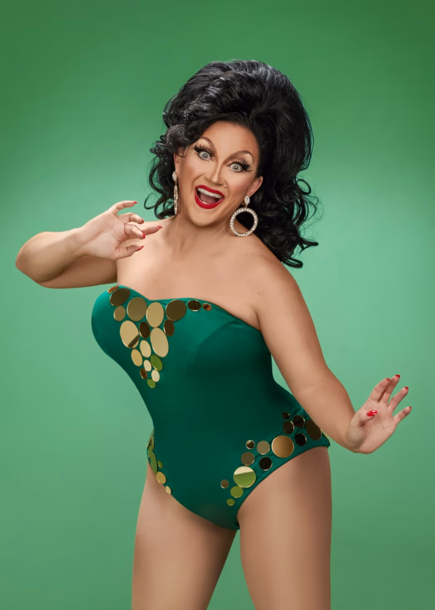 Review: RETURN OF THE JINKX & DELA HOLIDAY SHOW, LIVE! at Town Hall by Guest Reviewers Michael Kaplan Nolan and Will Nolan  Image