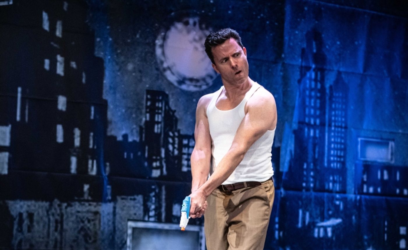 Review: A VERY DIE HARD CHRISTMAS at Seattle Public Theater  Image