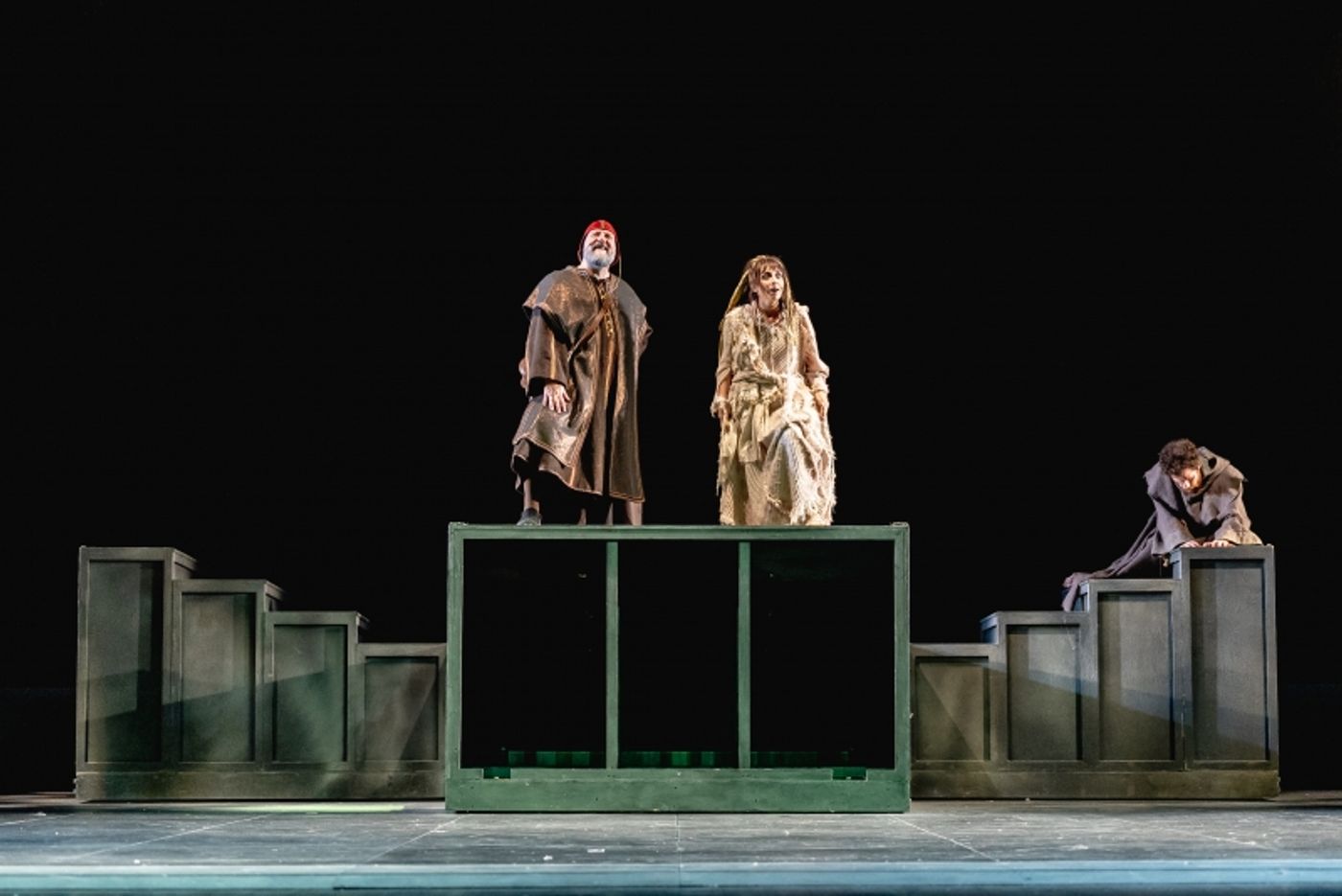 Review: FORZA VENITE GENTE all'AUDITORIUM CONCILIAZIONE  Image