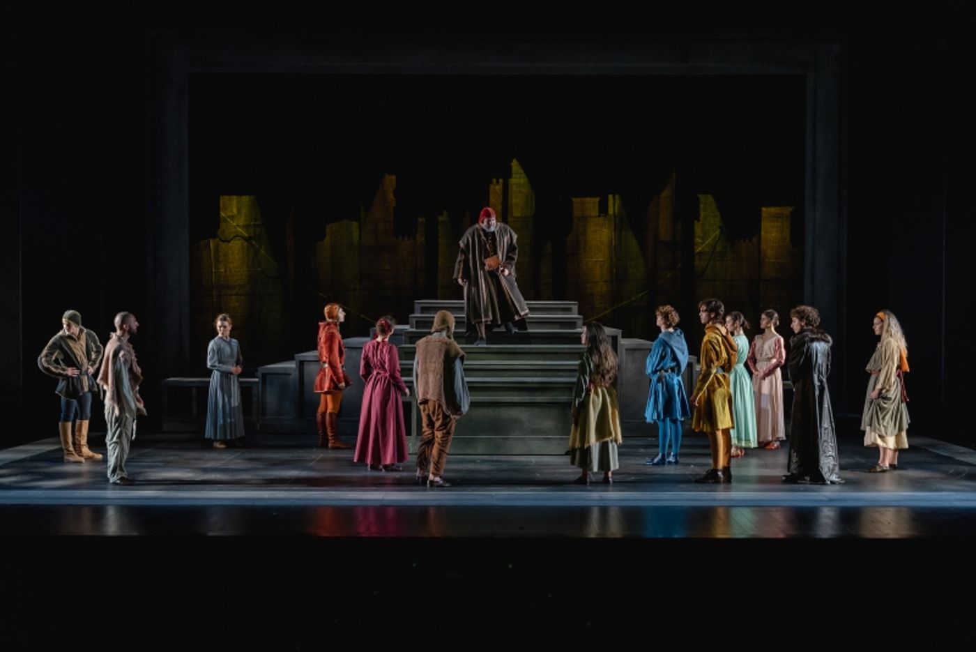 Review: FORZA VENITE GENTE all'AUDITORIUM CONCILIAZIONE  Image