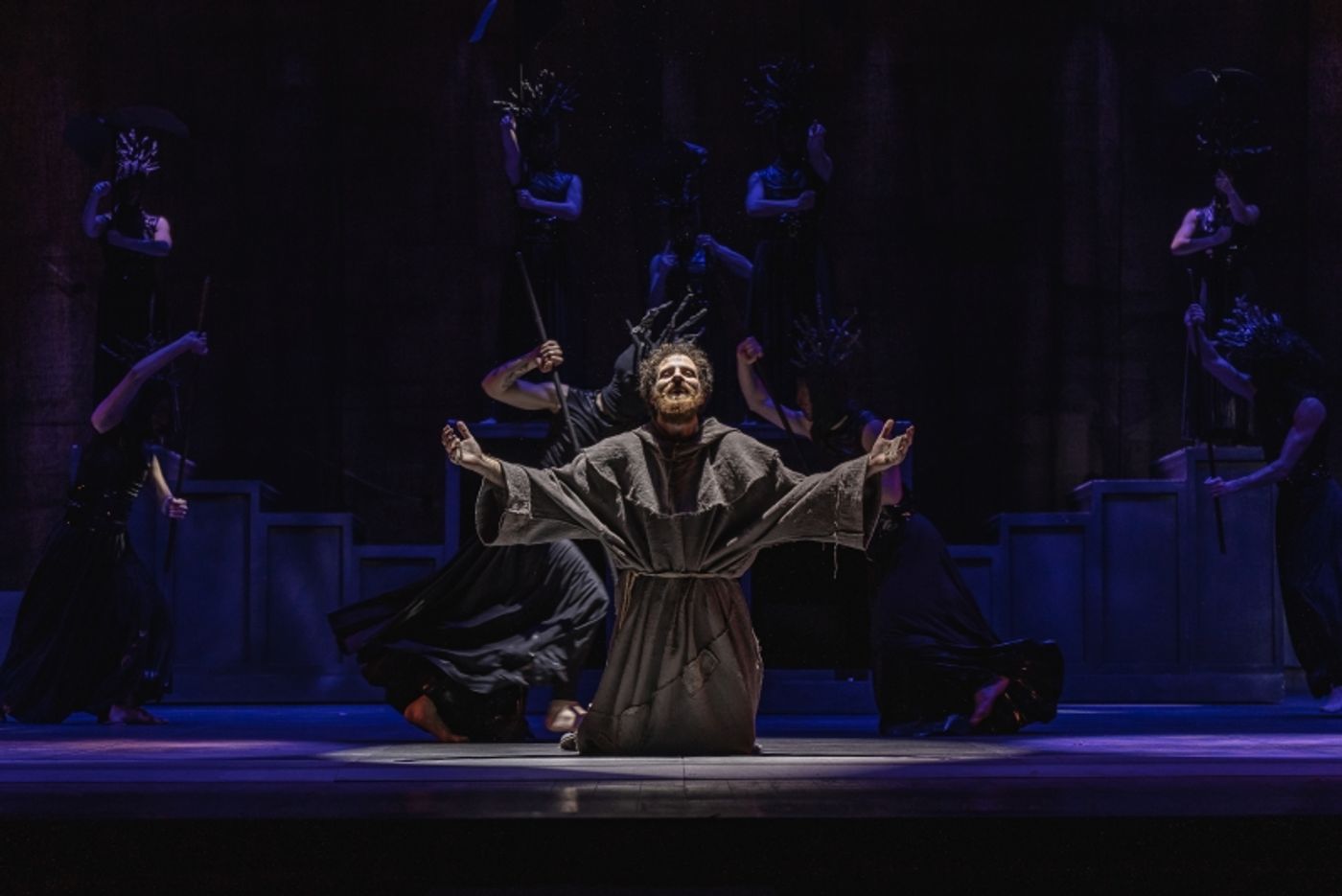 Review: FORZA VENITE GENTE all'AUDITORIUM CONCILIAZIONE  Image