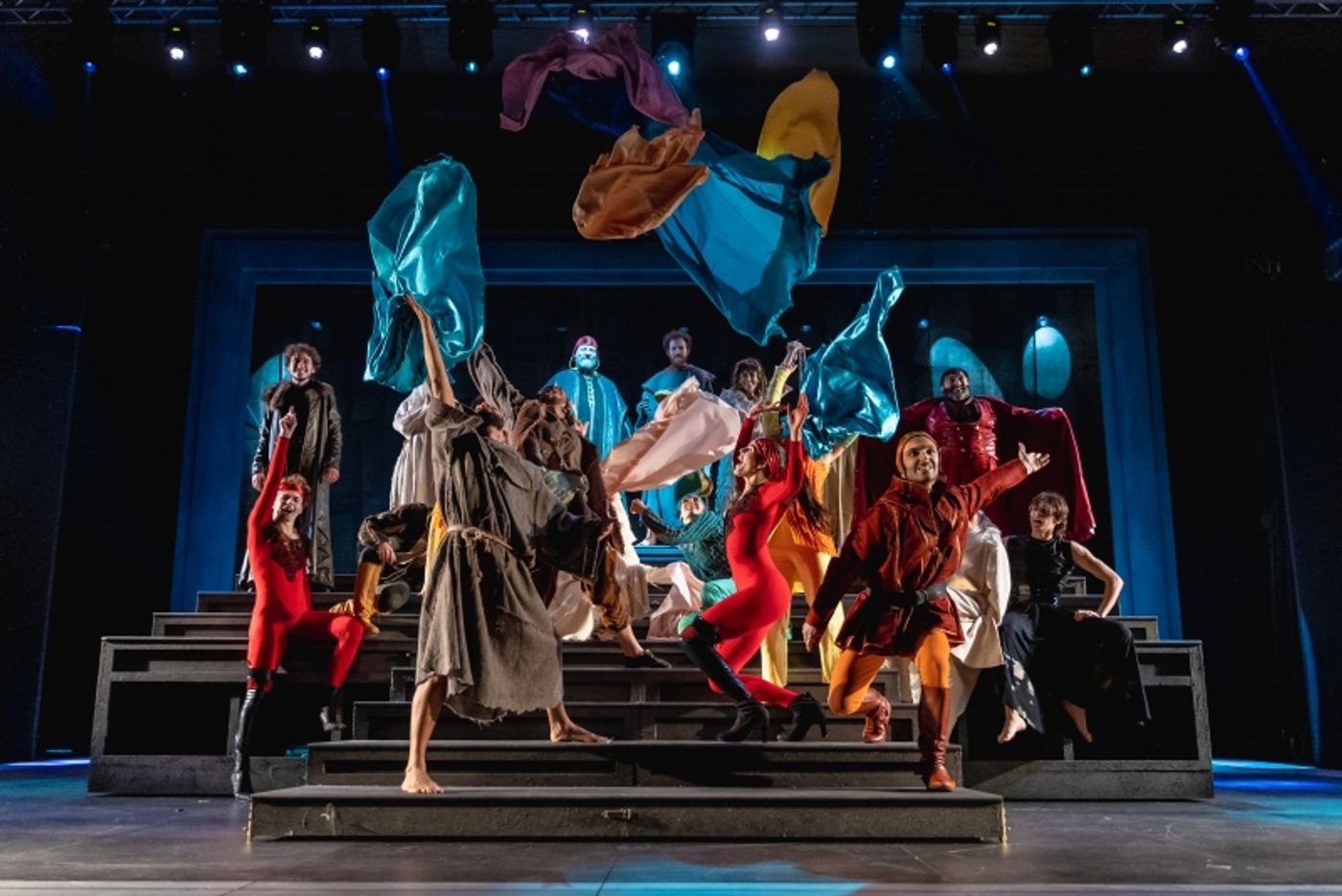 Review: FORZA VENITE GENTE all'AUDITORIUM CONCILIAZIONE  Image