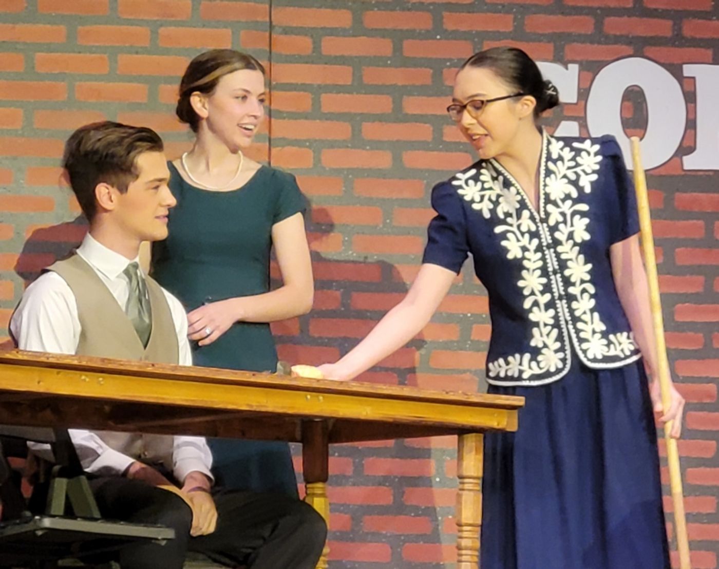 Review: RADIUM GIRLS at Cabot High School Glows With Historic Storytelling  Image