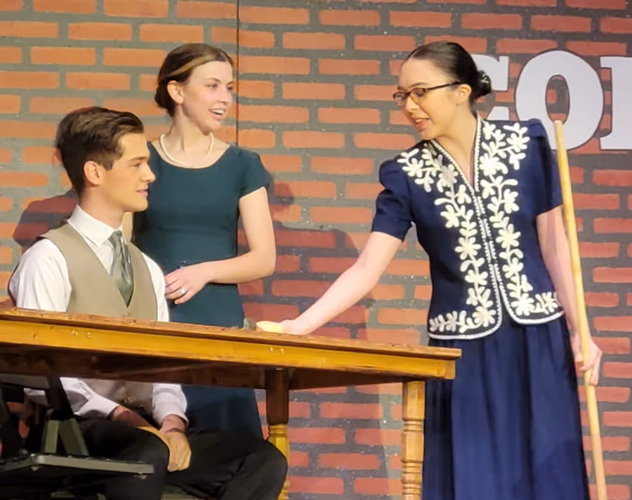 Review: RADIUM GIRLS at Cabot High School Glows With Historic Storytelling Image