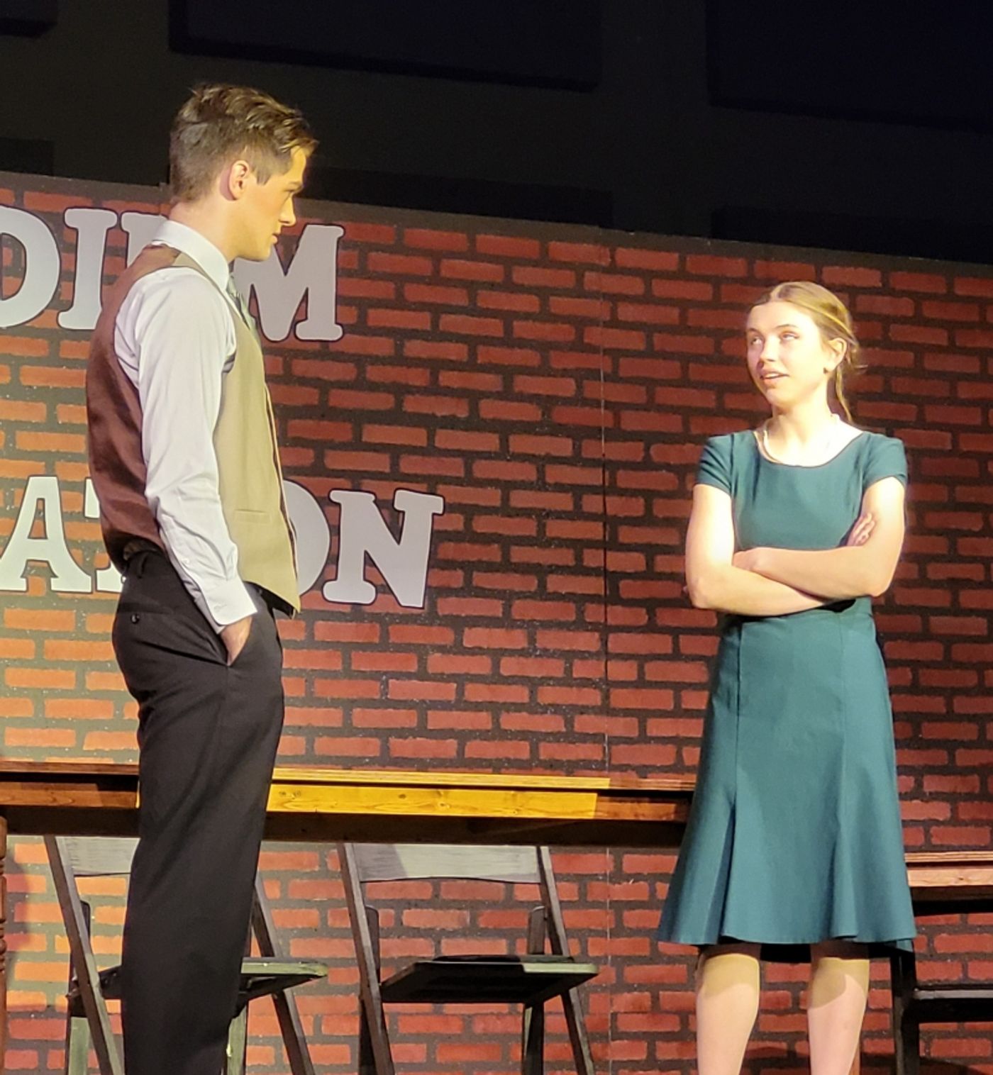 Review: RADIUM GIRLS at Cabot High School Glows With Historic Storytelling  Image