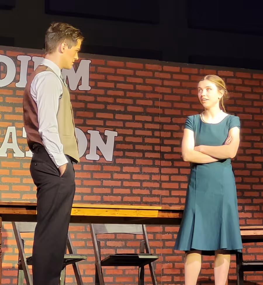 Review: RADIUM GIRLS at Cabot High School Glows With Historic Storytelling Image