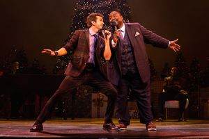 Dan DeLuca, Major Attaway Photo