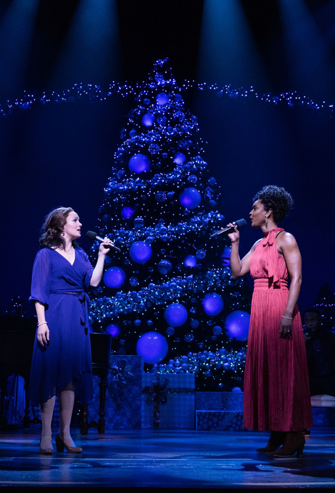 Photos: First Look at Paper Mill Playhouse's A JOLLY HOLIDAY: CELEBRATING DISNEY'S BROADWAY HITS  Image