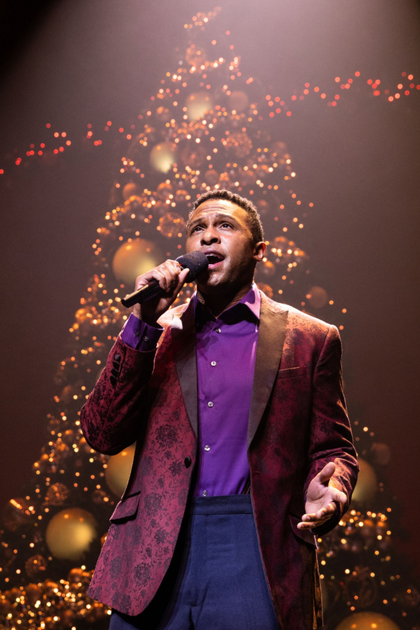 Photos: First Look at Paper Mill Playhouse's A JOLLY HOLIDAY: CELEBRATING DISNEY'S BROADWAY HITS  Image