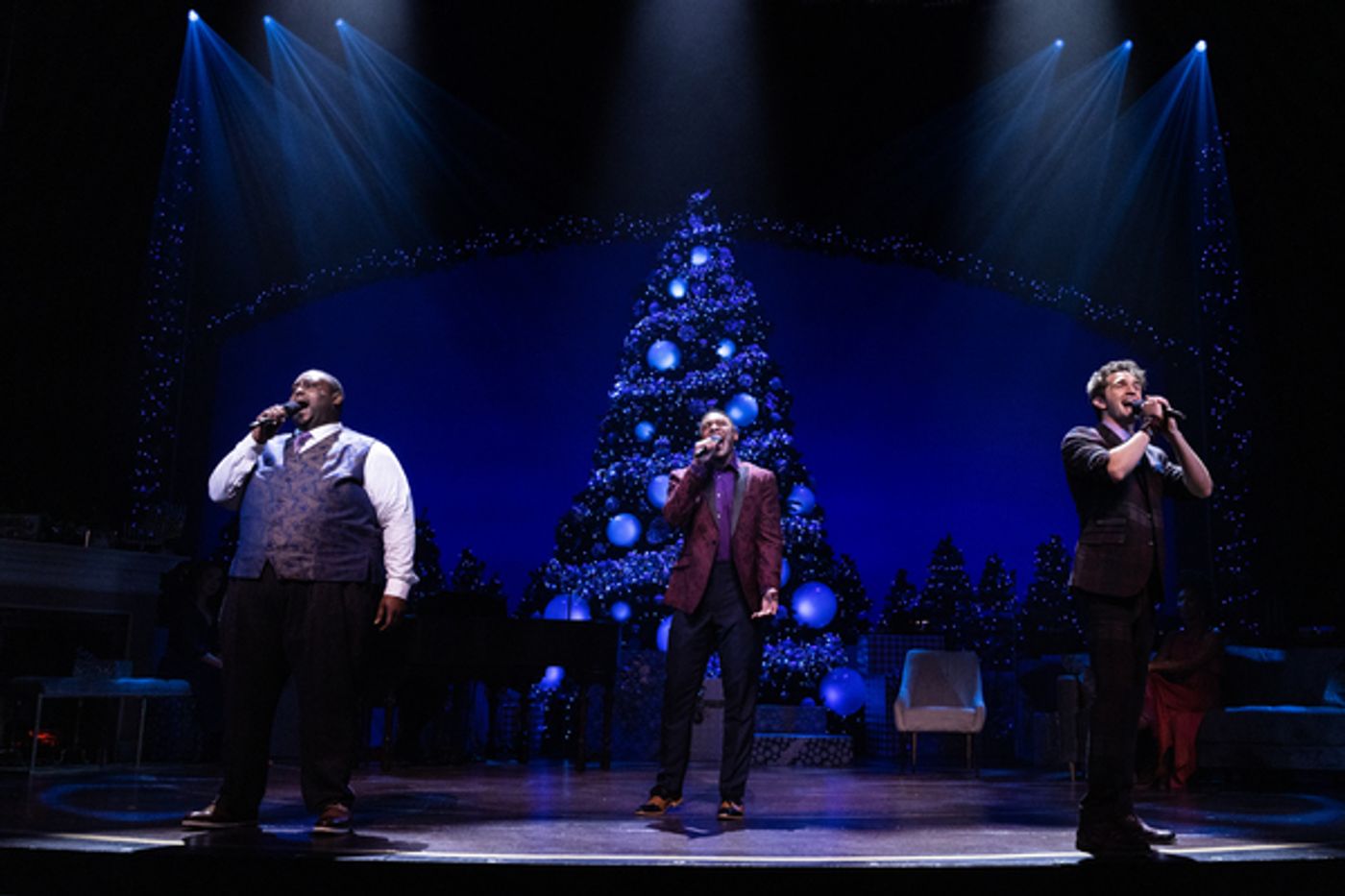 Photos: First Look at Paper Mill Playhouse's A JOLLY HOLIDAY: CELEBRATING DISNEY'S BROADWAY HITS  Image