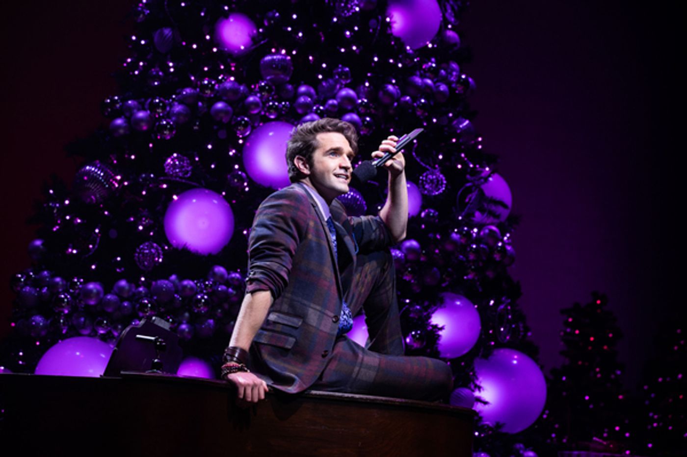 Photos: First Look at Paper Mill Playhouse's A JOLLY HOLIDAY: CELEBRATING DISNEY'S BROADWAY HITS  Image