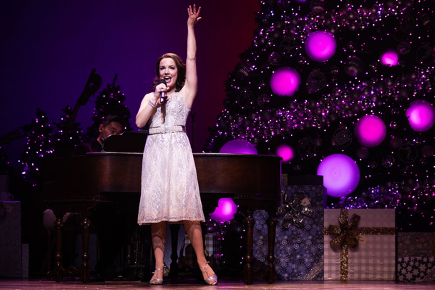 Photos: First Look at Paper Mill Playhouse's A JOLLY HOLIDAY: CELEBRATING DISNEY'S BROADWAY HITS  Image