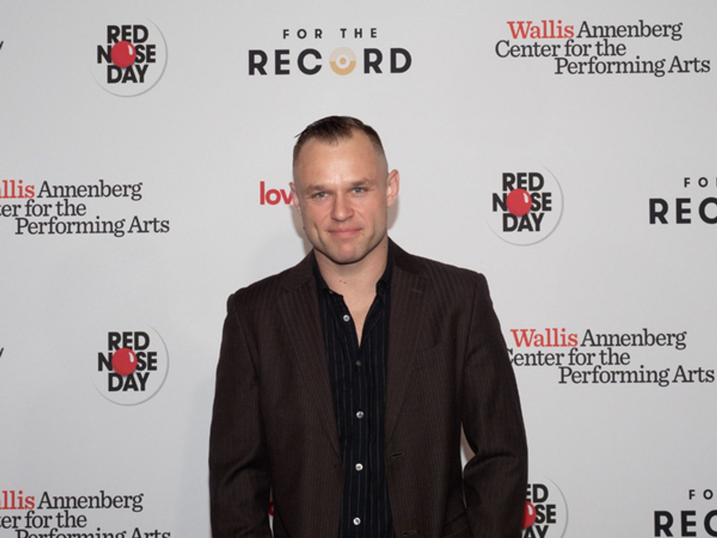 Photos: LOVE ACTUALLY LIVE Red Carpet At the Wallis Annenberg  Image