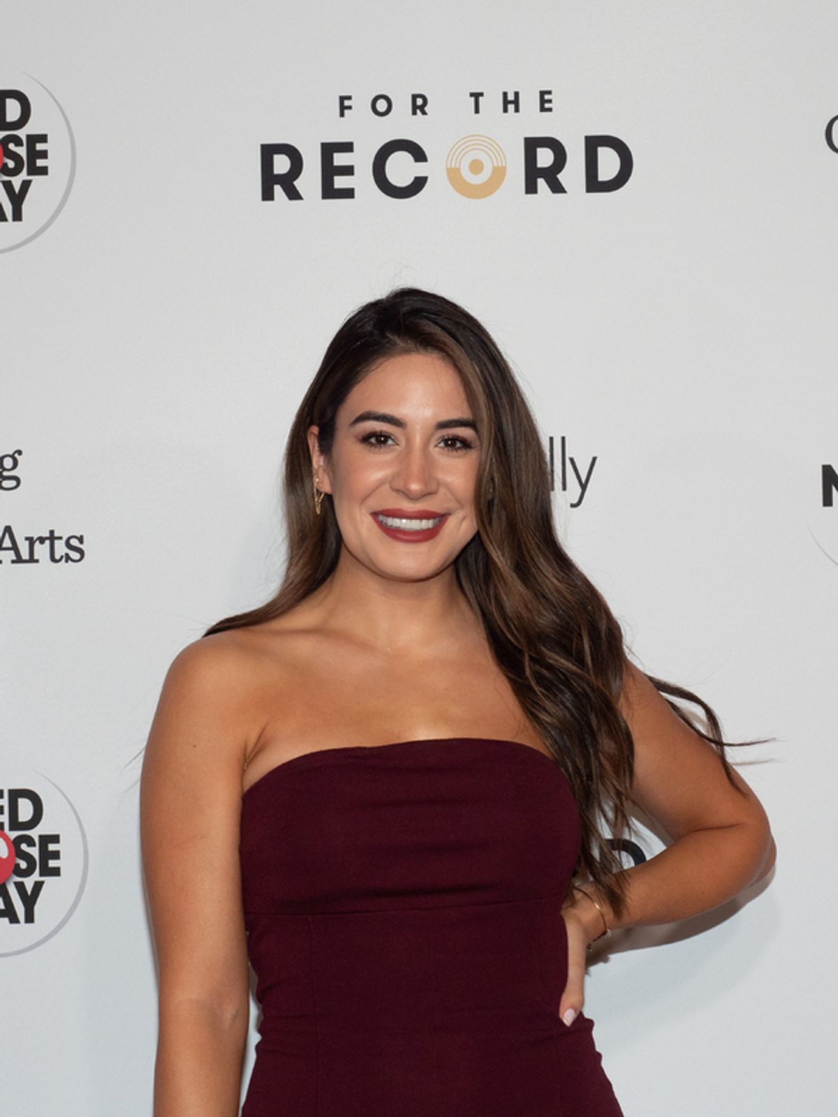 Gabriela Carrillo at Photos: LOVE ACTUALLY LIVE Red Carpet At the Wallis Annenberg