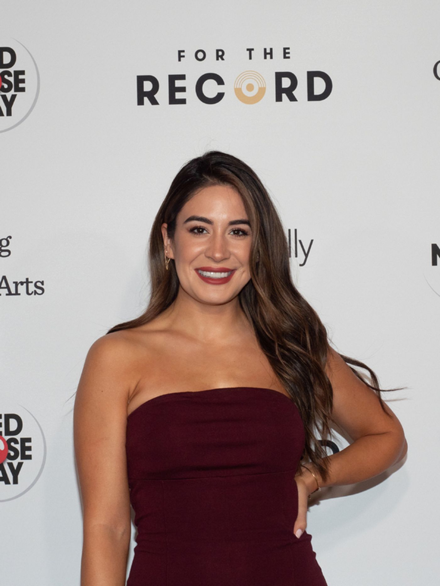 Photos: LOVE ACTUALLY LIVE Red Carpet At the Wallis Annenberg Photos: LOVE ACTUALLY LIVE Red Carpet At the Wallis Annenberg Image