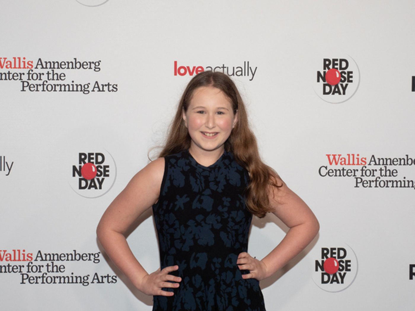 Photos: LOVE ACTUALLY LIVE Red Carpet At the Wallis Annenberg Photos: LOVE ACTUALLY LIVE Red Carpet At the Wallis Annenberg Image