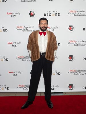 Costume Designer Steve Mazurek @ BroadwayWorld Costume Designer Steve Mazurek Photo