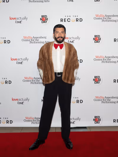 Costume Designer Steve Mazurek Photo