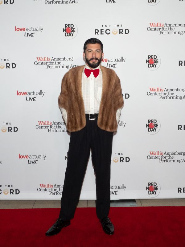 Costume Designer Steve Mazurek Photo