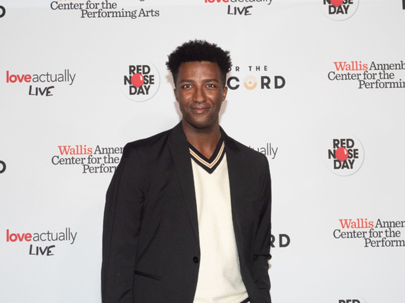 Photos: LOVE ACTUALLY LIVE Red Carpet At the Wallis Annenberg Photos: LOVE ACTUALLY LIVE Red Carpet At the Wallis Annenberg Image