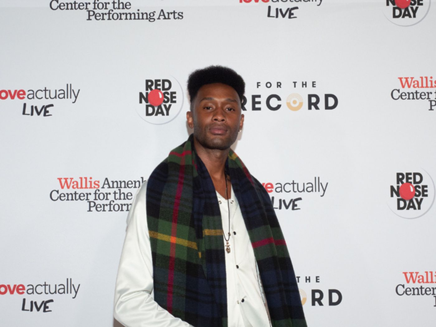 Photos: LOVE ACTUALLY LIVE Red Carpet At the Wallis Annenberg Photos: LOVE ACTUALLY LIVE Red Carpet At the Wallis Annenberg Image