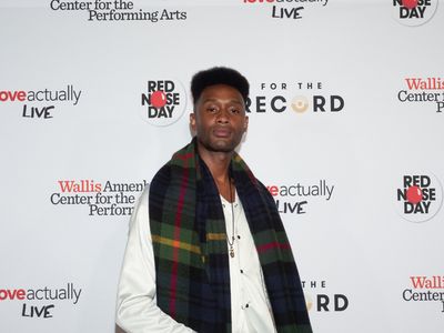 Brian McKnight Jr. Photo