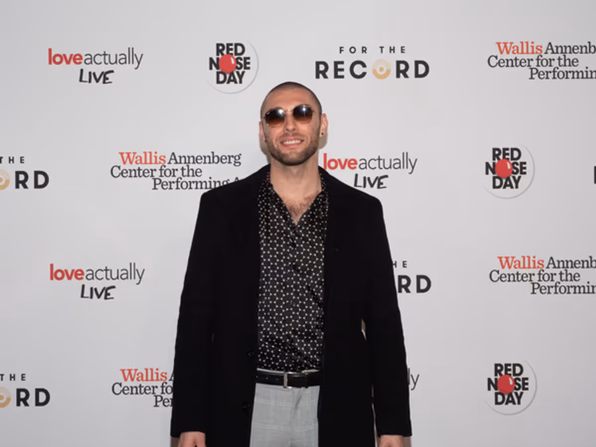 Alex Csillag at Photos: LOVE ACTUALLY LIVE Red Carpet At the Wallis Annenberg