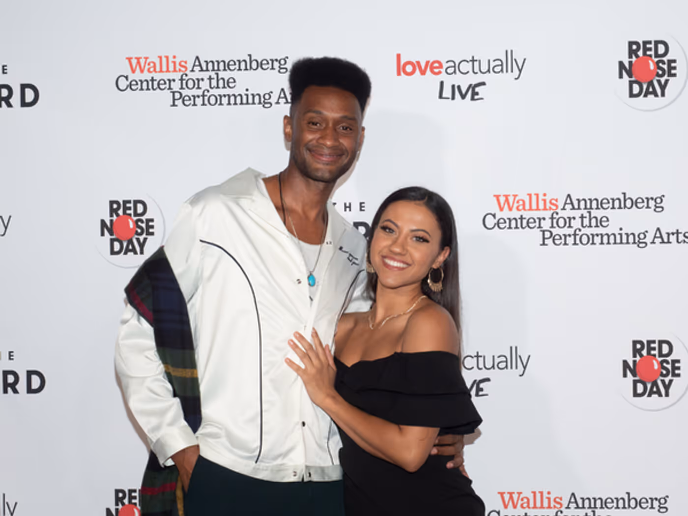 Photos: LOVE ACTUALLY LIVE Red Carpet At the Wallis Annenberg Photos: LOVE ACTUALLY LIVE Red Carpet At the Wallis Annenberg Image