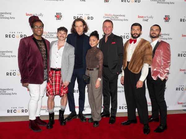 Jesse Vargas, Anderson Davis, Sumie Maeda, Shane Scheel, Steve Mazurek, and Ben Caron Photo