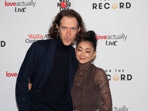 Director Anderson Davis and Choreographer Sumie Maeda Photo