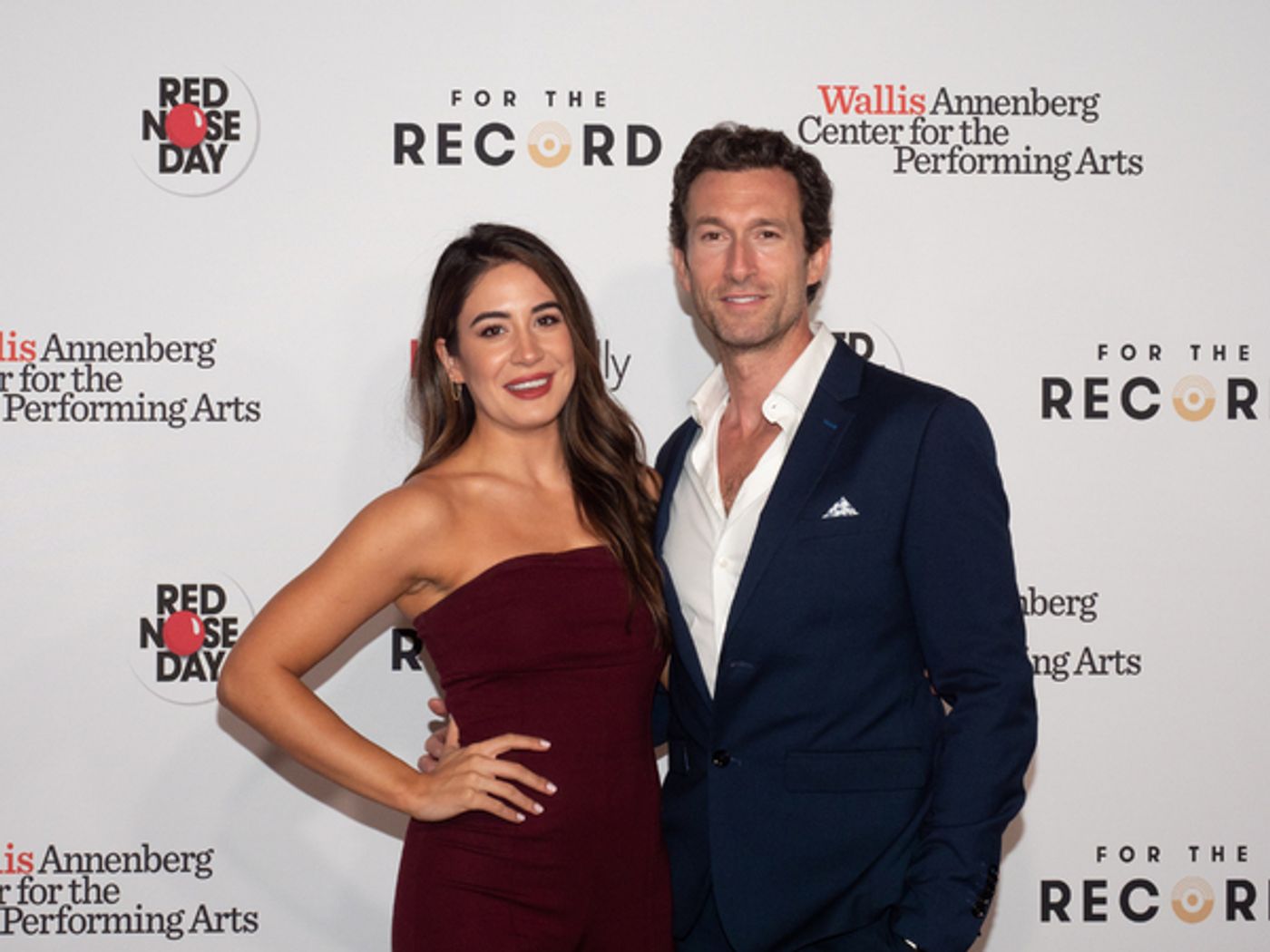 Photos: LOVE ACTUALLY LIVE Red Carpet At the Wallis Annenberg Photos: LOVE ACTUALLY LIVE Red Carpet At the Wallis Annenberg Image