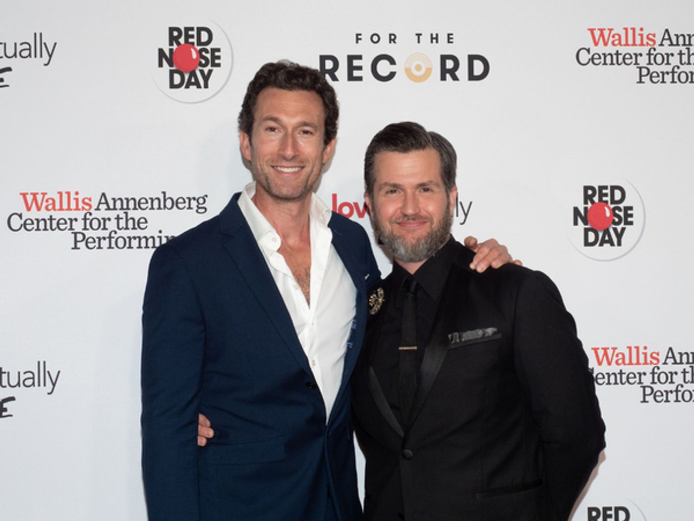 Photos: LOVE ACTUALLY LIVE Red Carpet At the Wallis Annenberg  Image